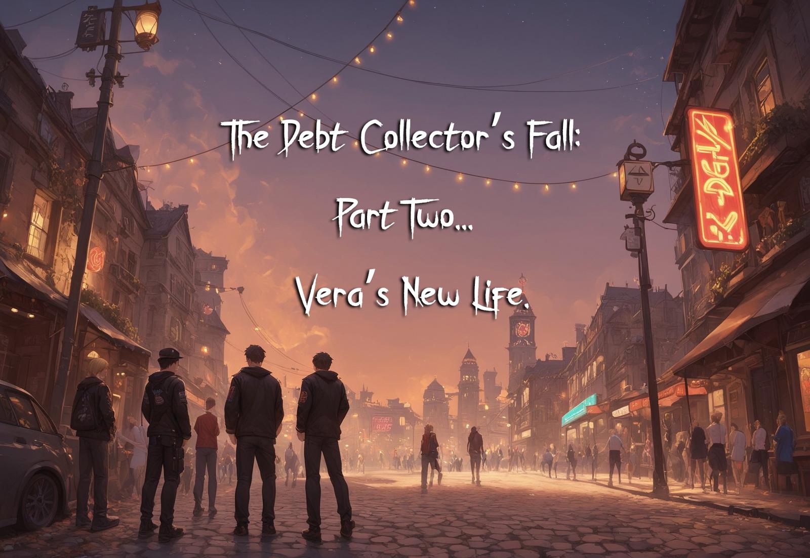 The Debt Collector’s Fall: Vera’s New Life...